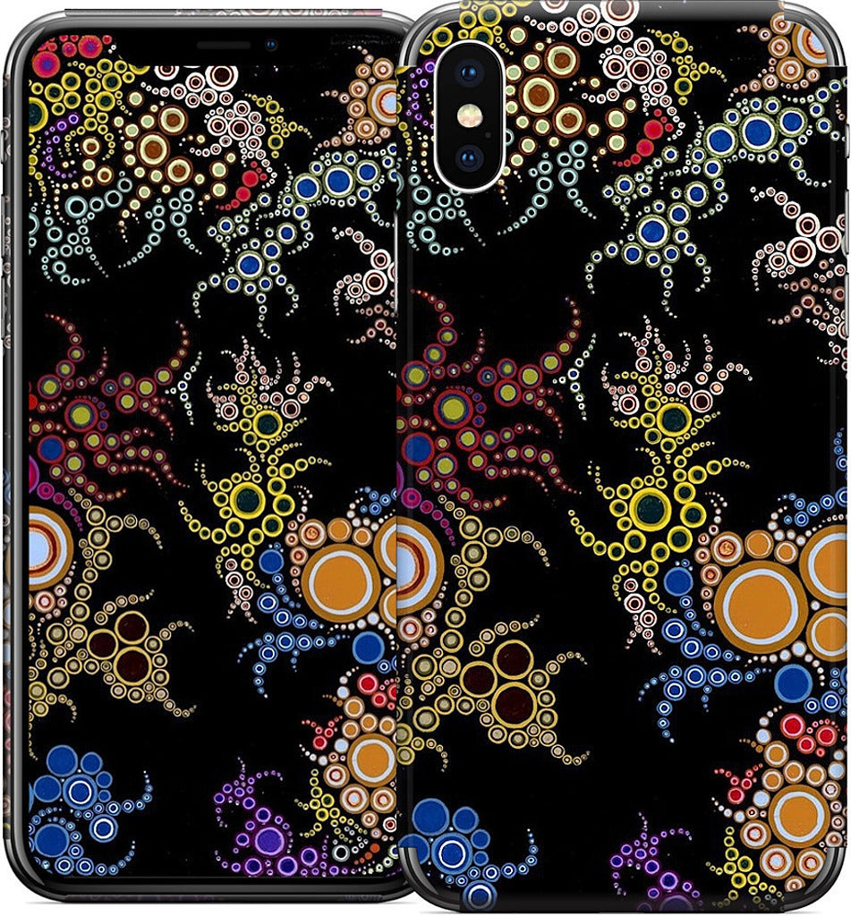 Fleur di Lis iPhone Skin