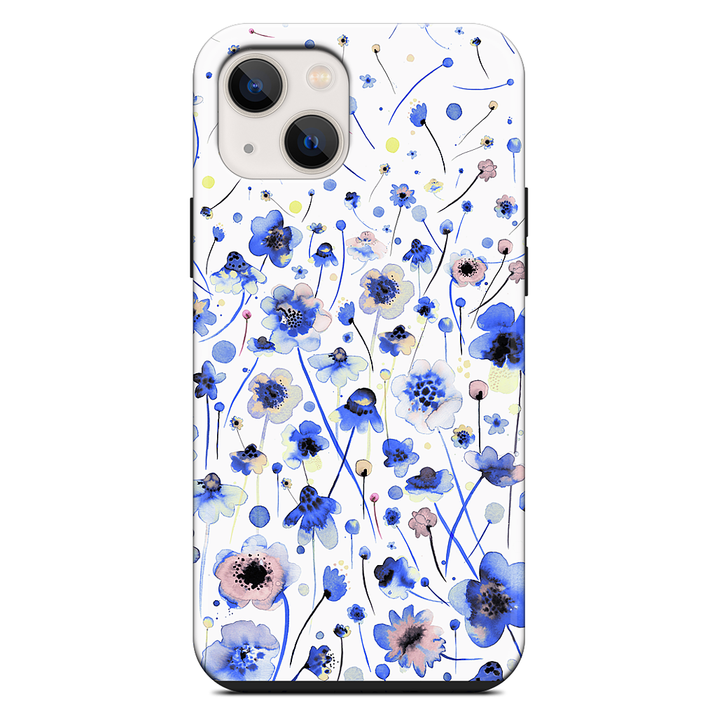 In the Wind iPhone Case