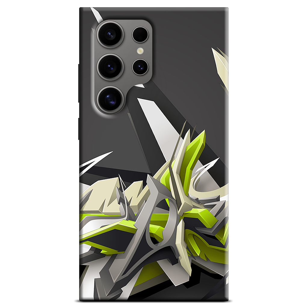Swinging DAIM Samsung Case