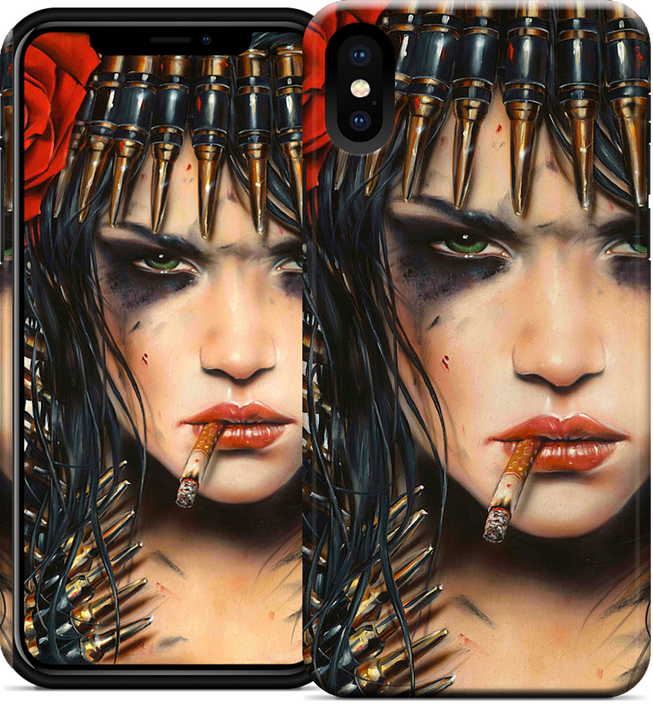 Cleopatra iPhone Case