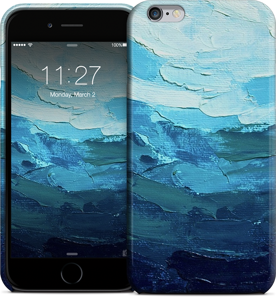 Surface iPhone Case