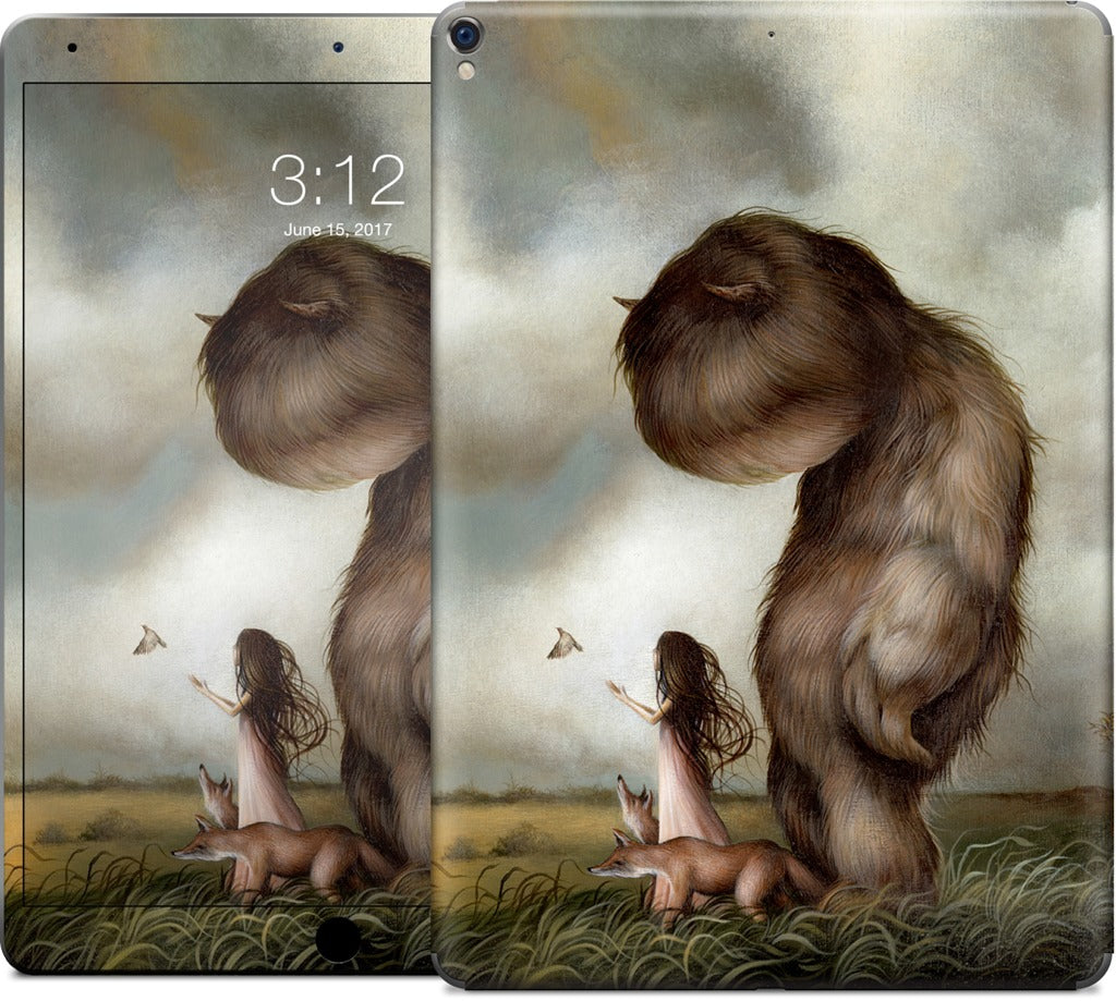 Release iPad Skin
