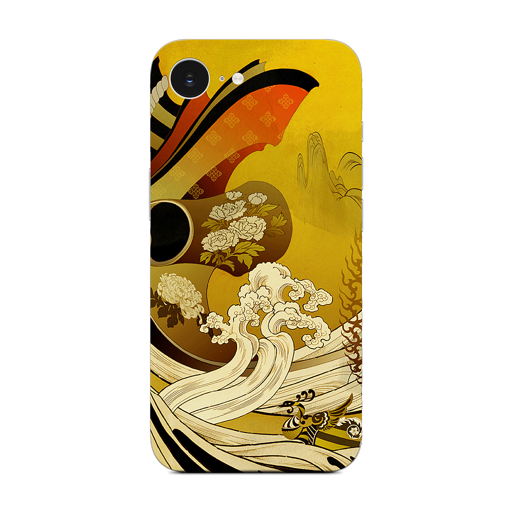 Kobe iPhone Skin