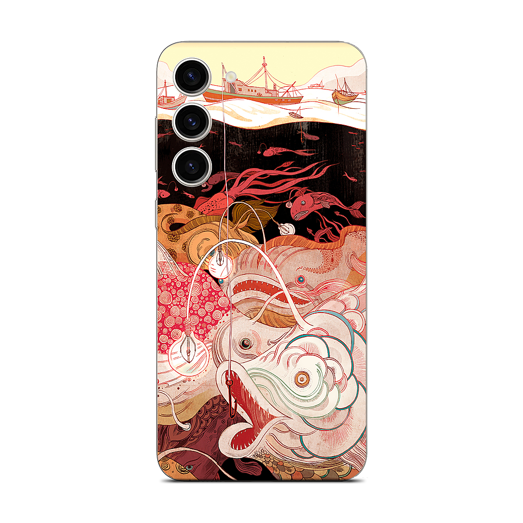 Deep Thinkers Samsung Skin