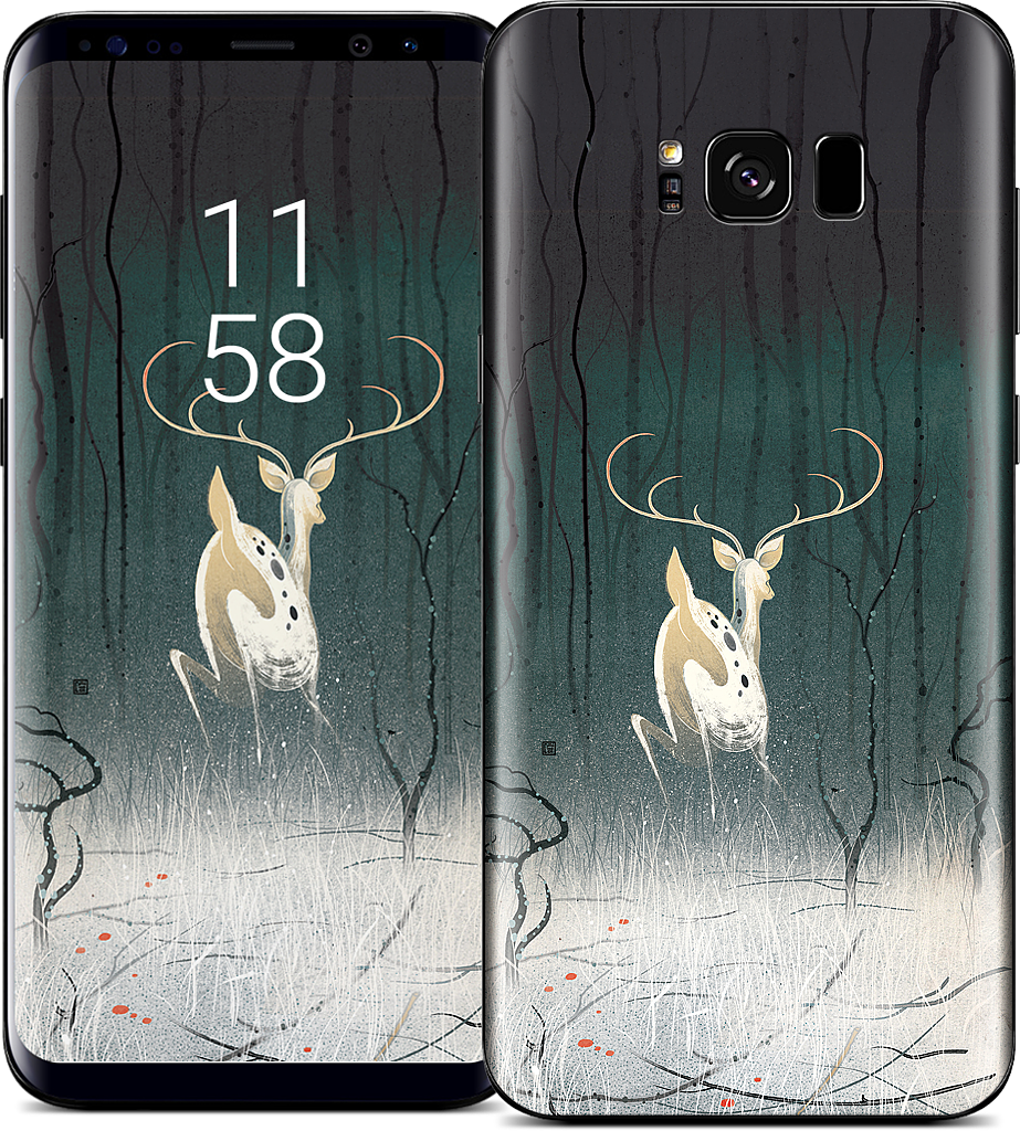 Forest of Memory Samsung Skin