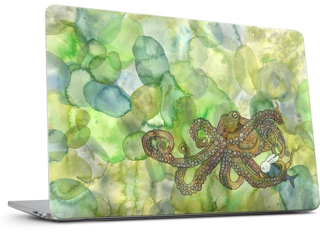 Embrace MacBook Skin