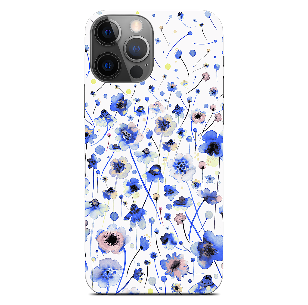 In the Wind iPhone Skin