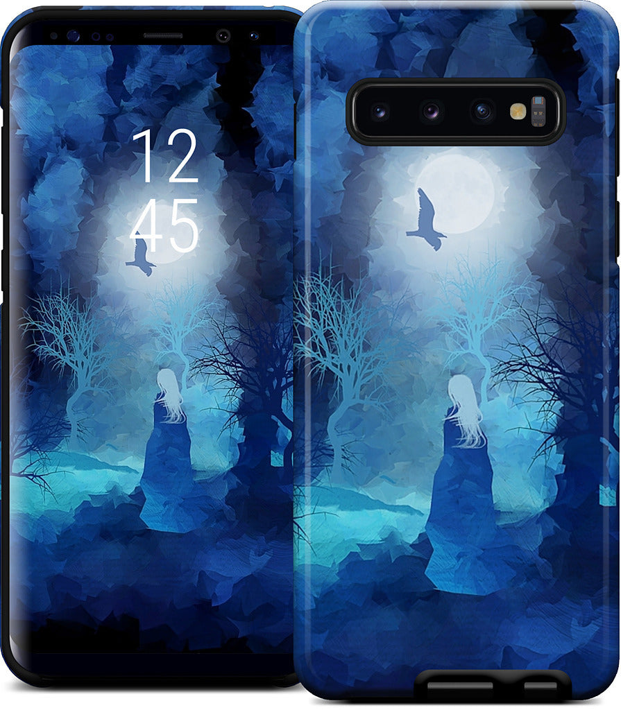 Additional Views The Magician by Viviana Gonzales and Paul Kimble Samsung Case