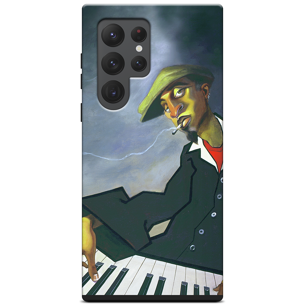 Piano Man II Samsung Case