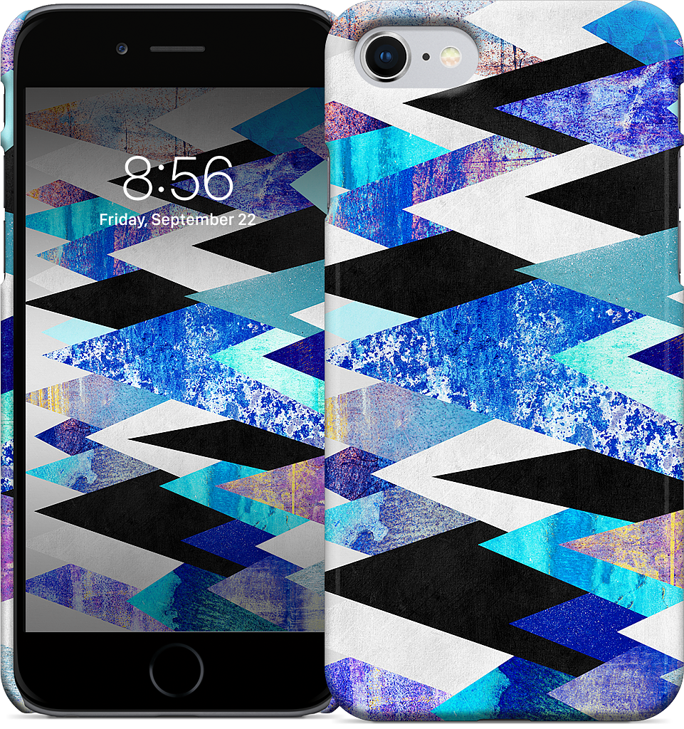 Peaks 3 iPhone Case