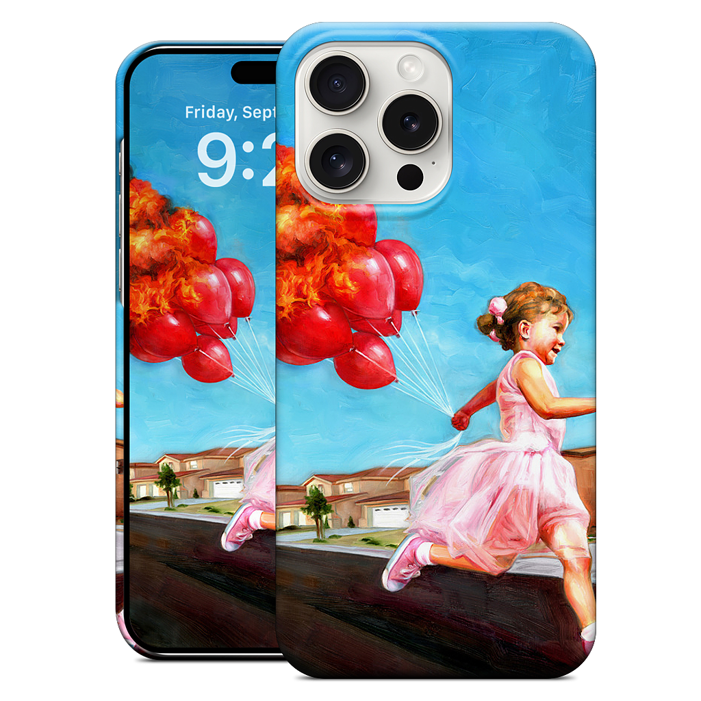 Ignite iPhone Case