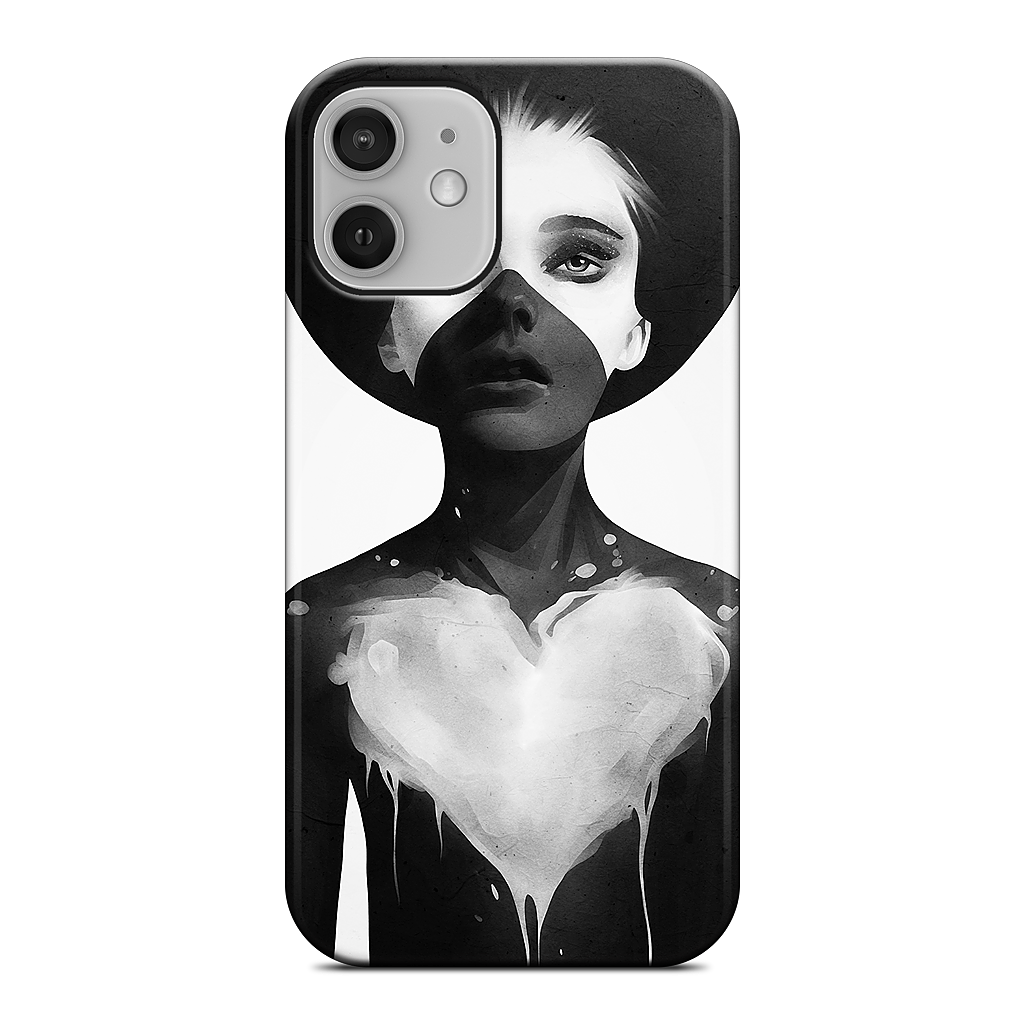Hold On iPhone Case