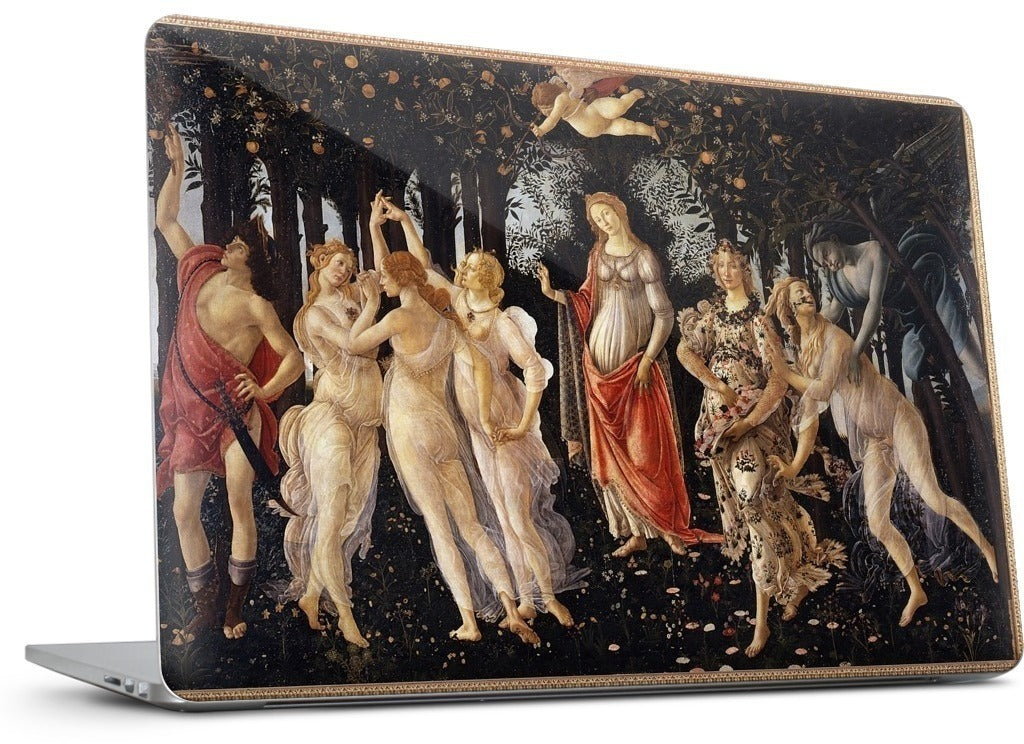 La Primavera MacBook Skin