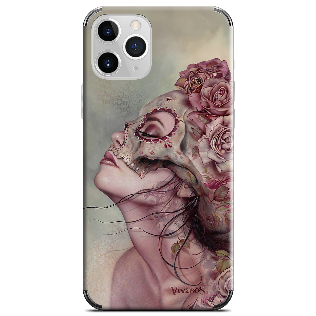 AFTERDEATH iPhone Skin