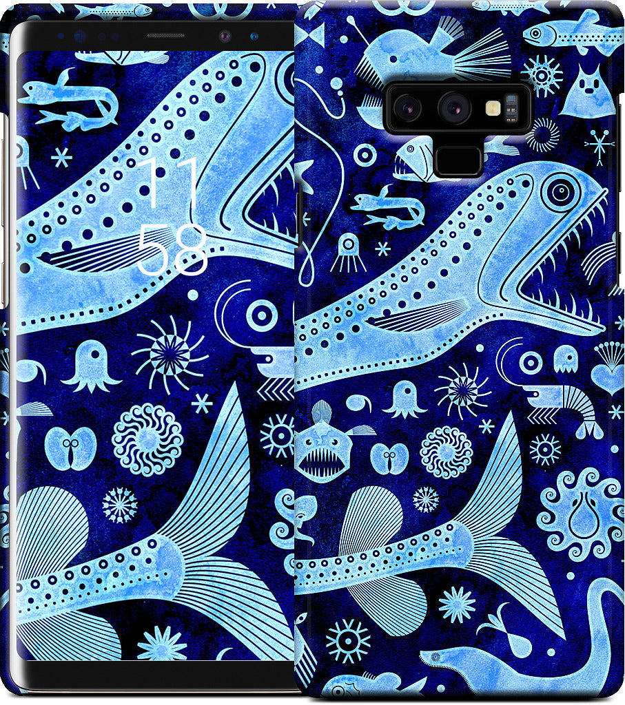 The Abyssal Zone Samsung Case