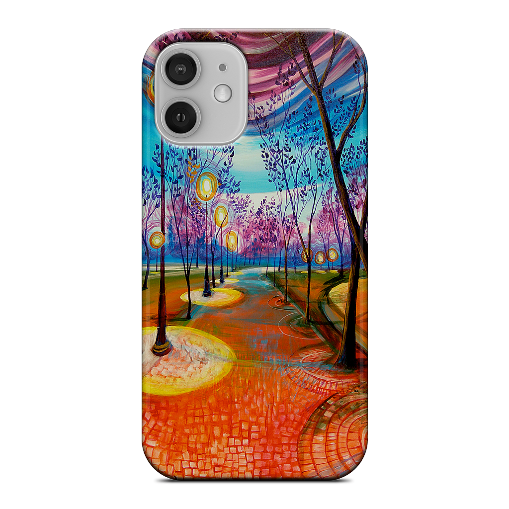 From Dusk Till Dawn iPhone Case
