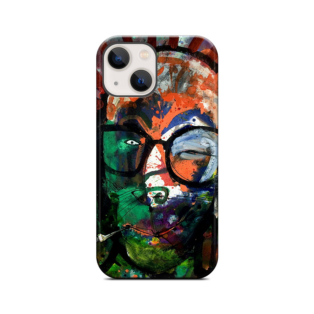 Hunter iPhone Case