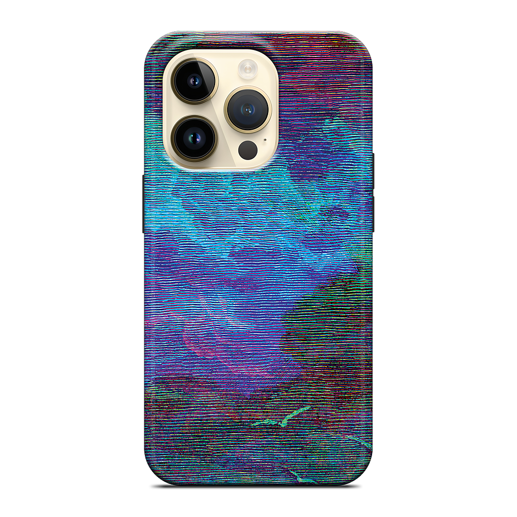 Atmospheric 9 iPhone Case