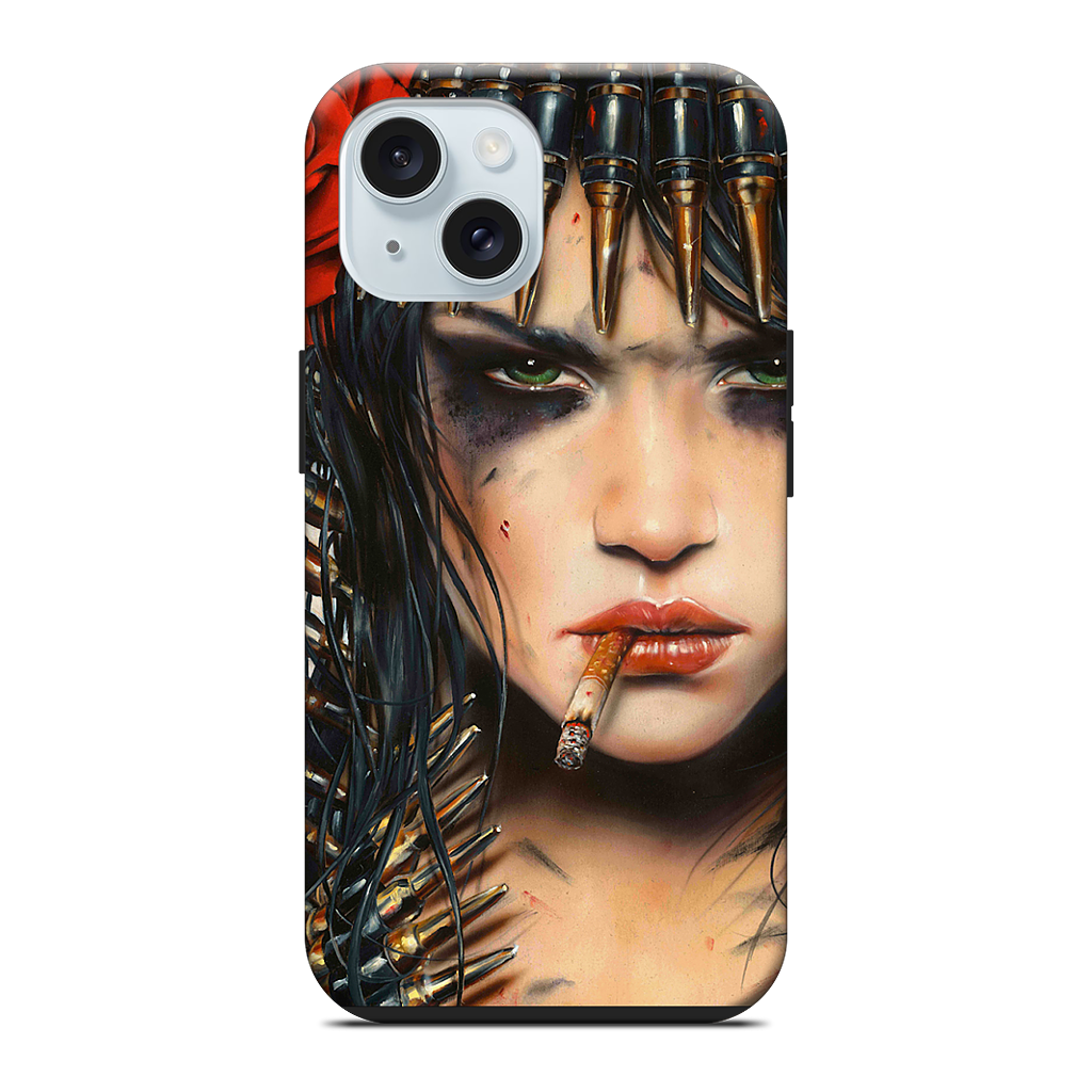 Cleopatra iPhone Case