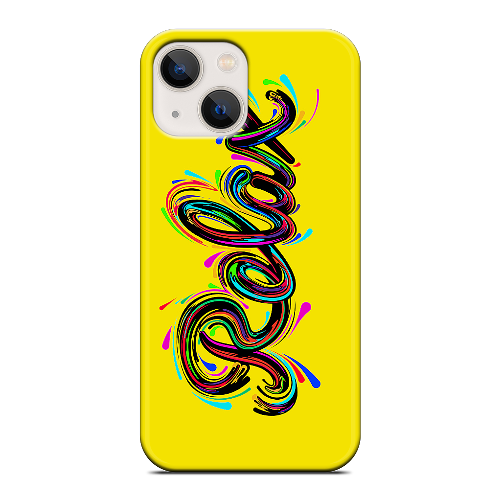 Relax iPhone Case