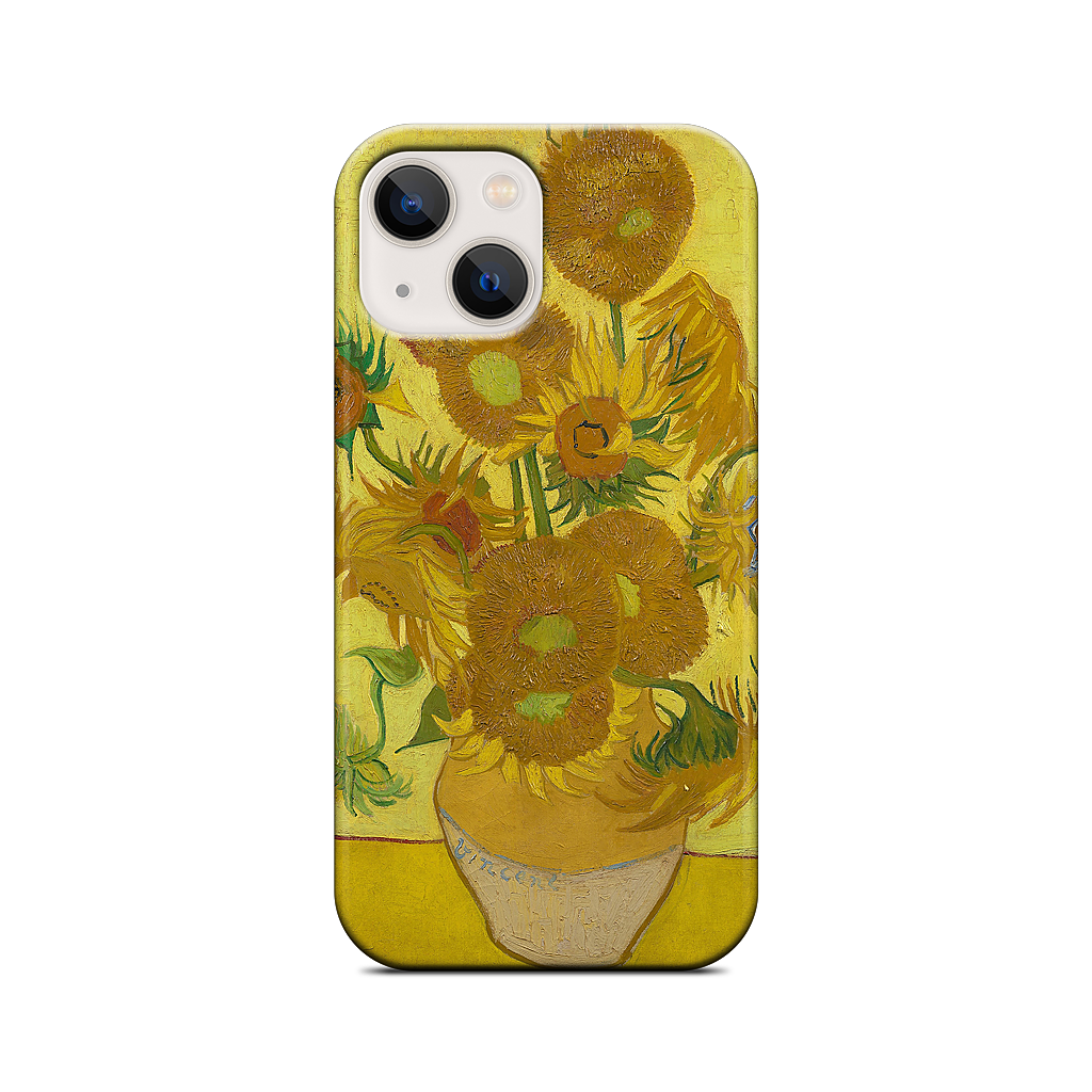 Sunflowers iPhone Case
