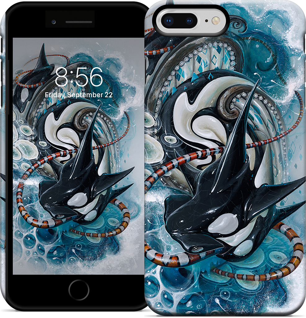 Apex Predator iPhone Case
