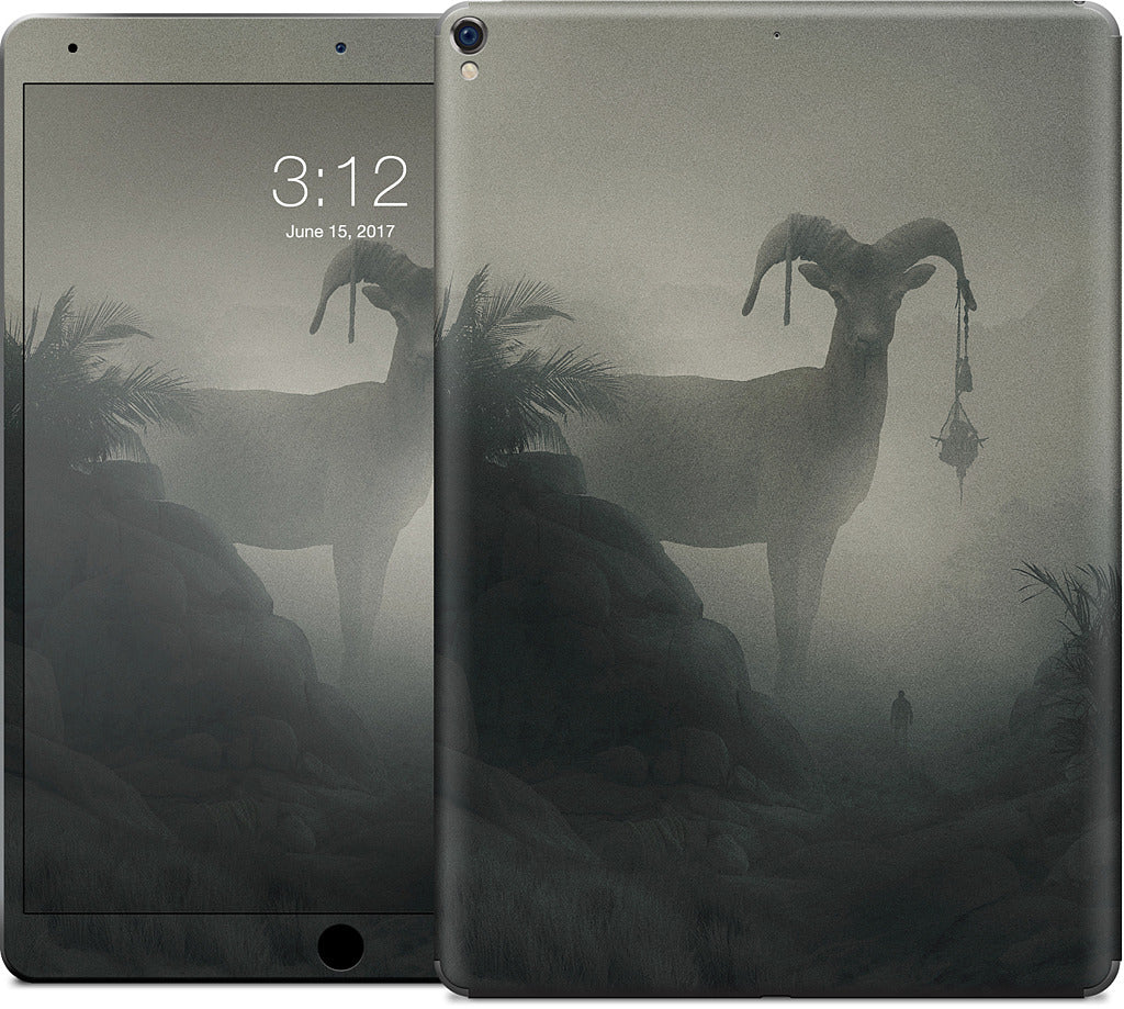 Right Road iPad Skin
