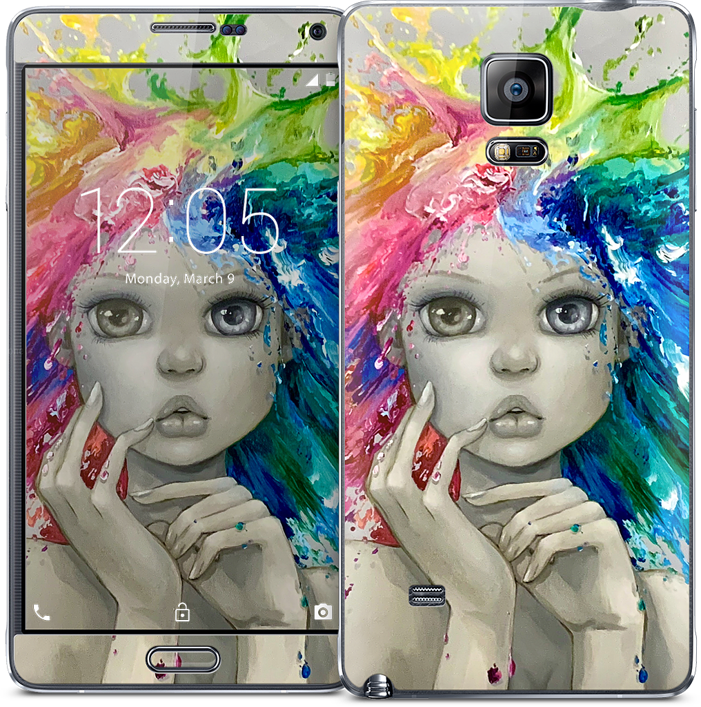 Tint and Tone Samsung Skin