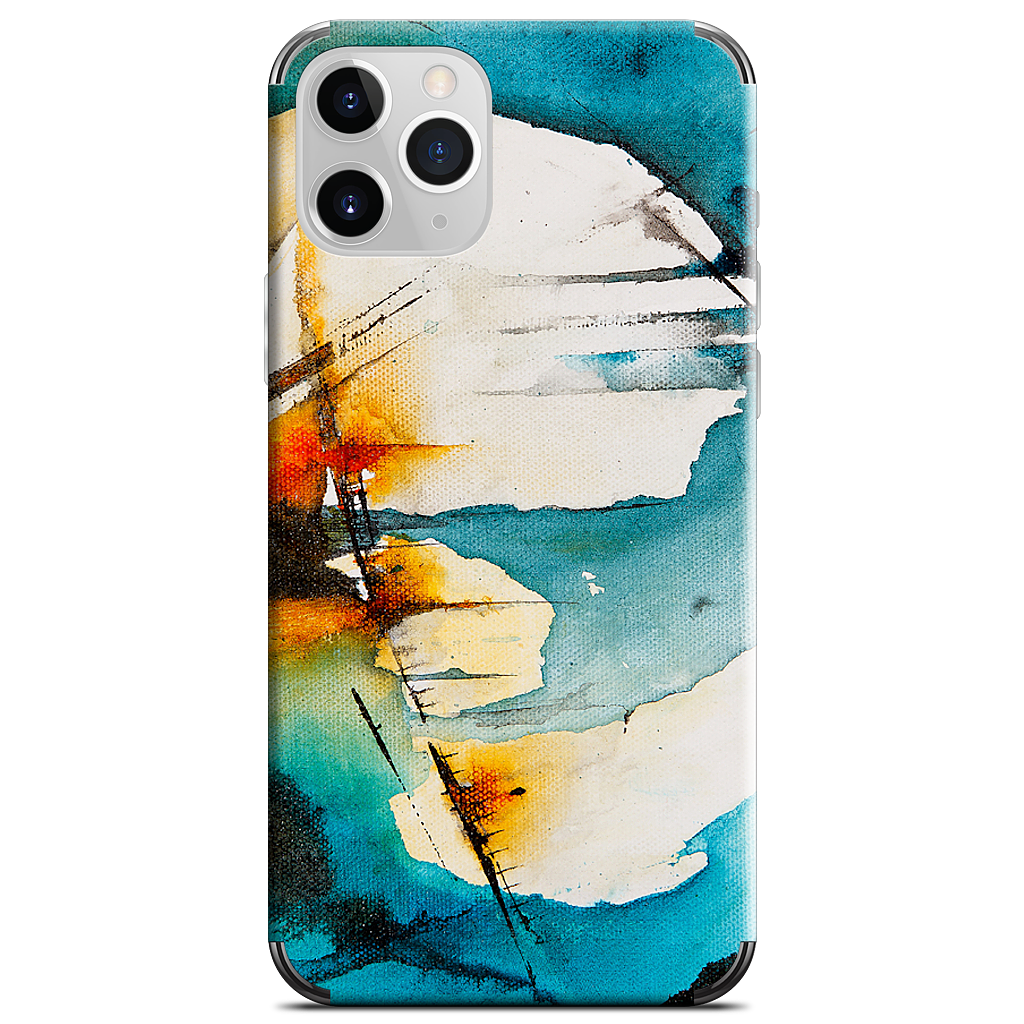 Solar Constant - 5 am iPhone Skin