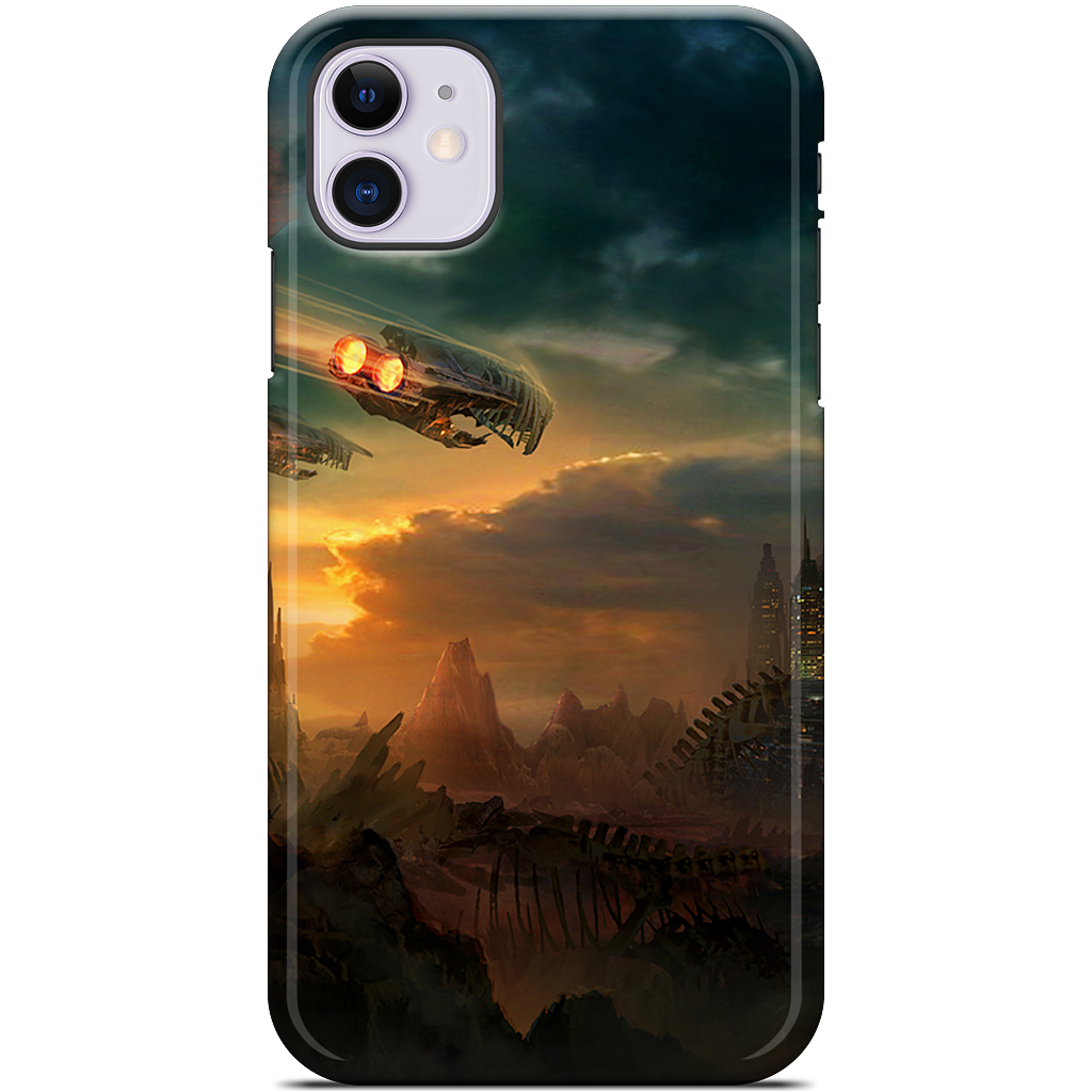 Sosheskaz Falls iPhone Case