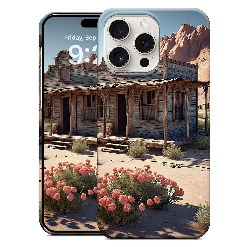 Custom iPhone Case - 6f8091a0