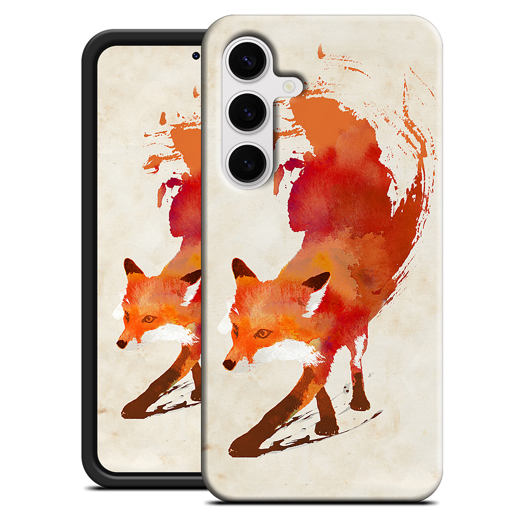 Vulpes Vulpes Samsung Case