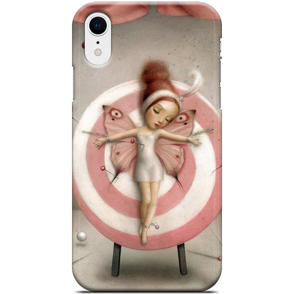 The Magicians Assistant iPhone Case