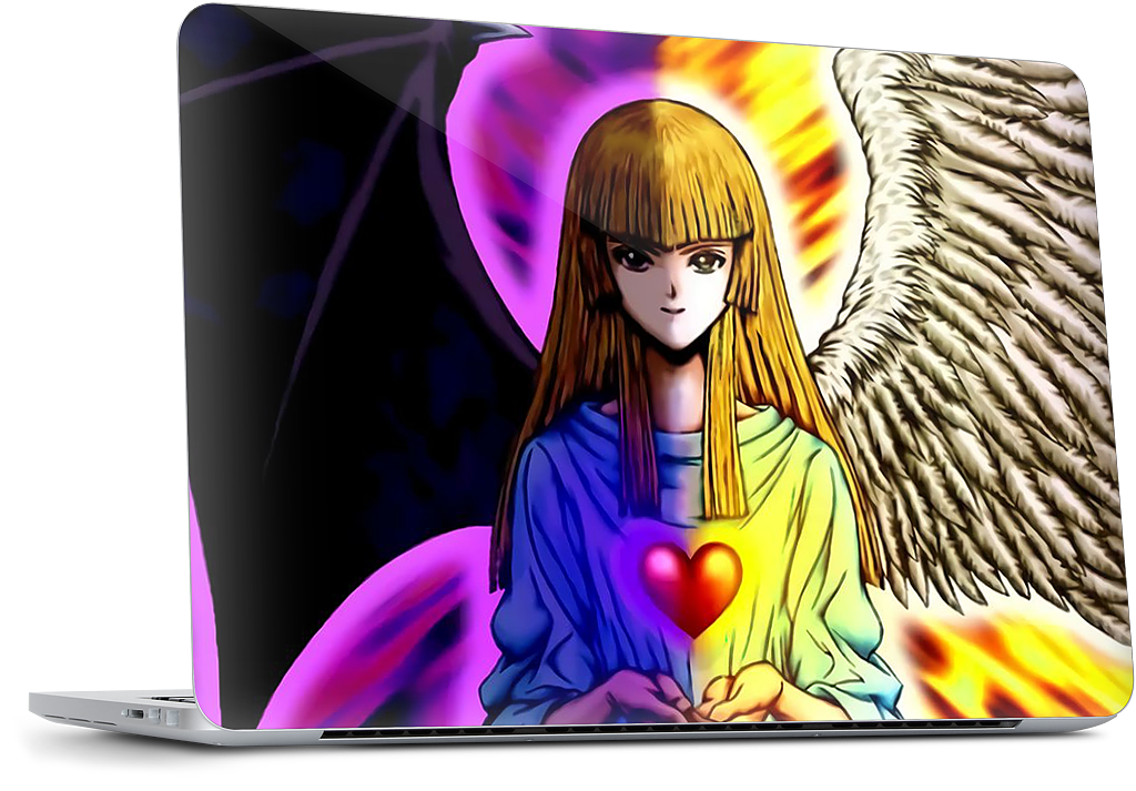 Custom MacBook Skin - 376bafac