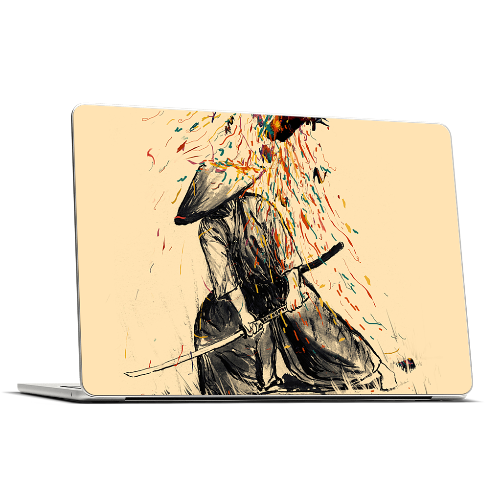 Target Practice MacBook Skin