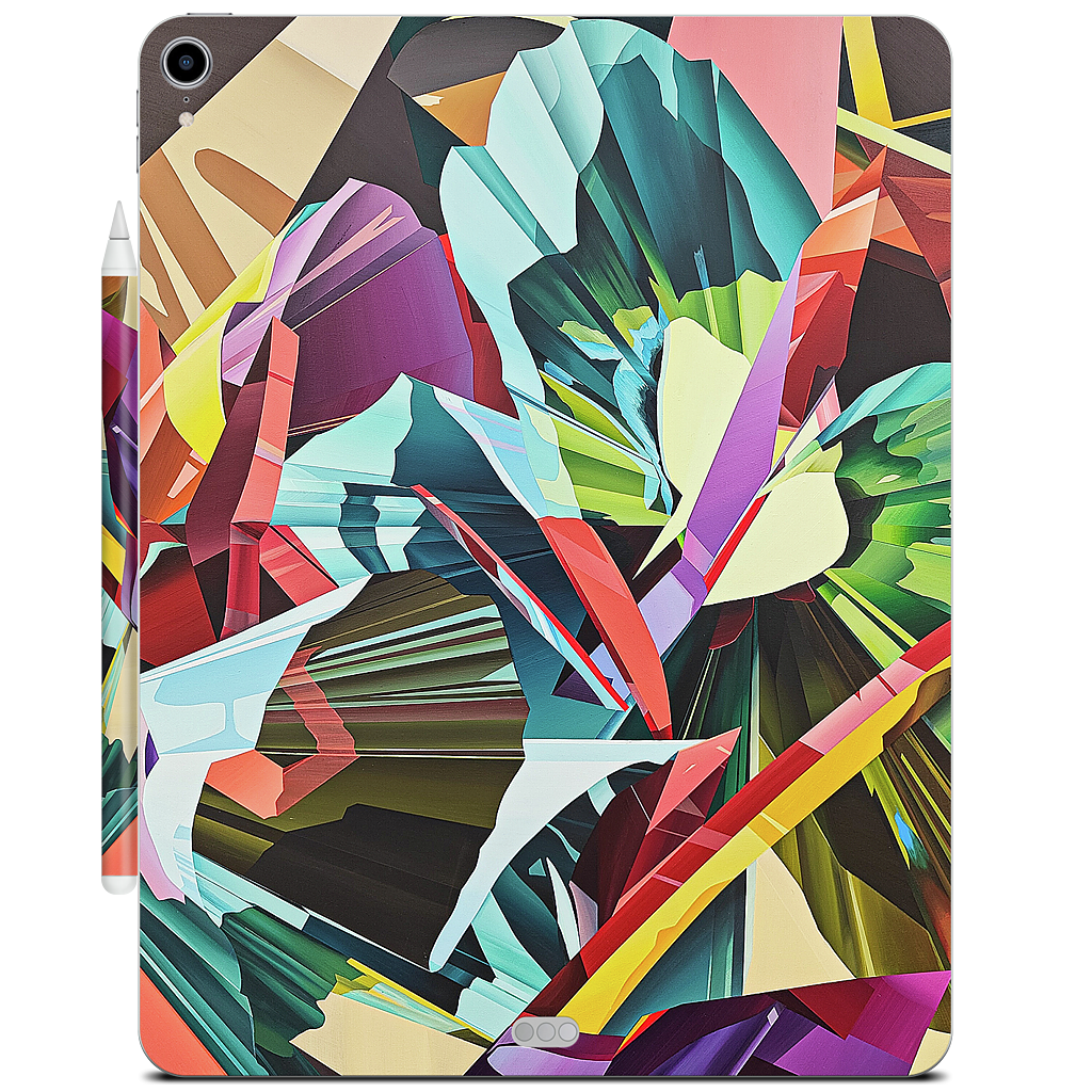 Custom iPad Skin - 7aa0ab29