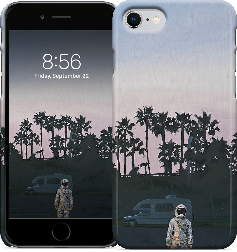 RV Dusk iPhone Case
