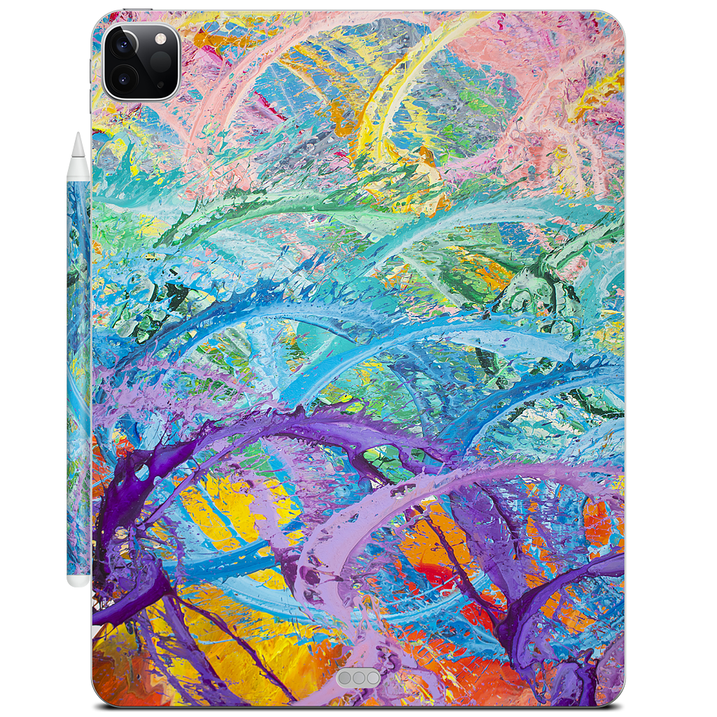 Argosy of Adventure iPad Skin