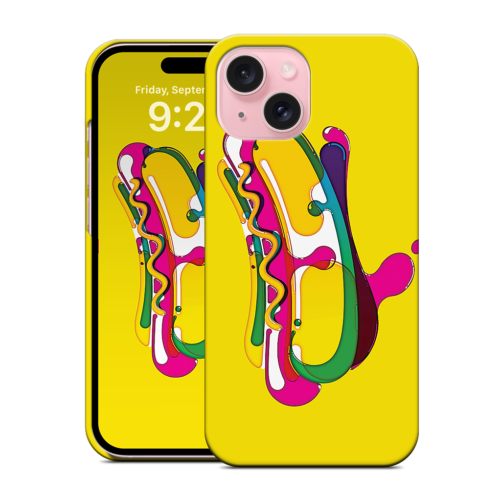 Hot Dog iPhone Case