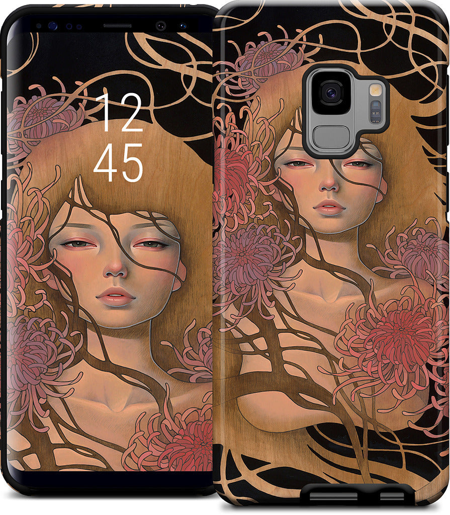 Things Unsaid Samsung Case