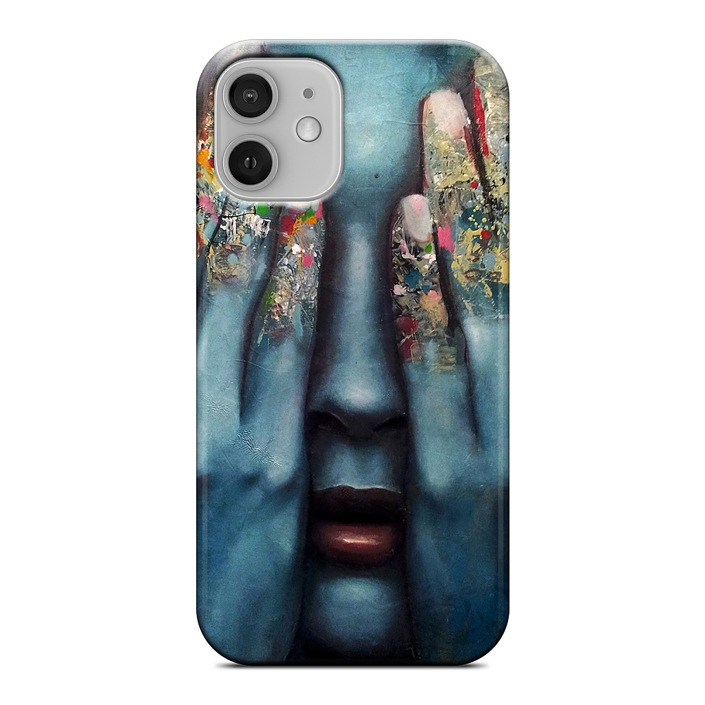 It Is Over iPhone Case
