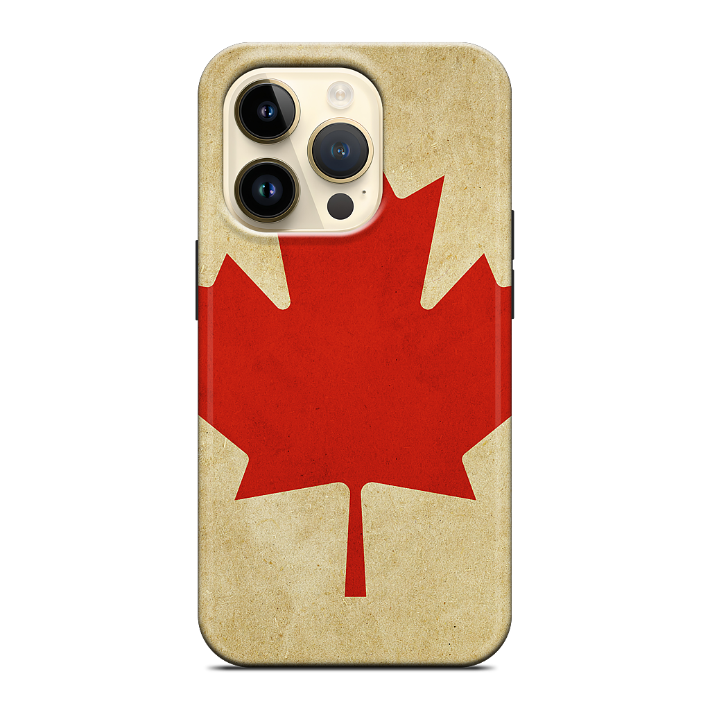 O Canada iPhone Case