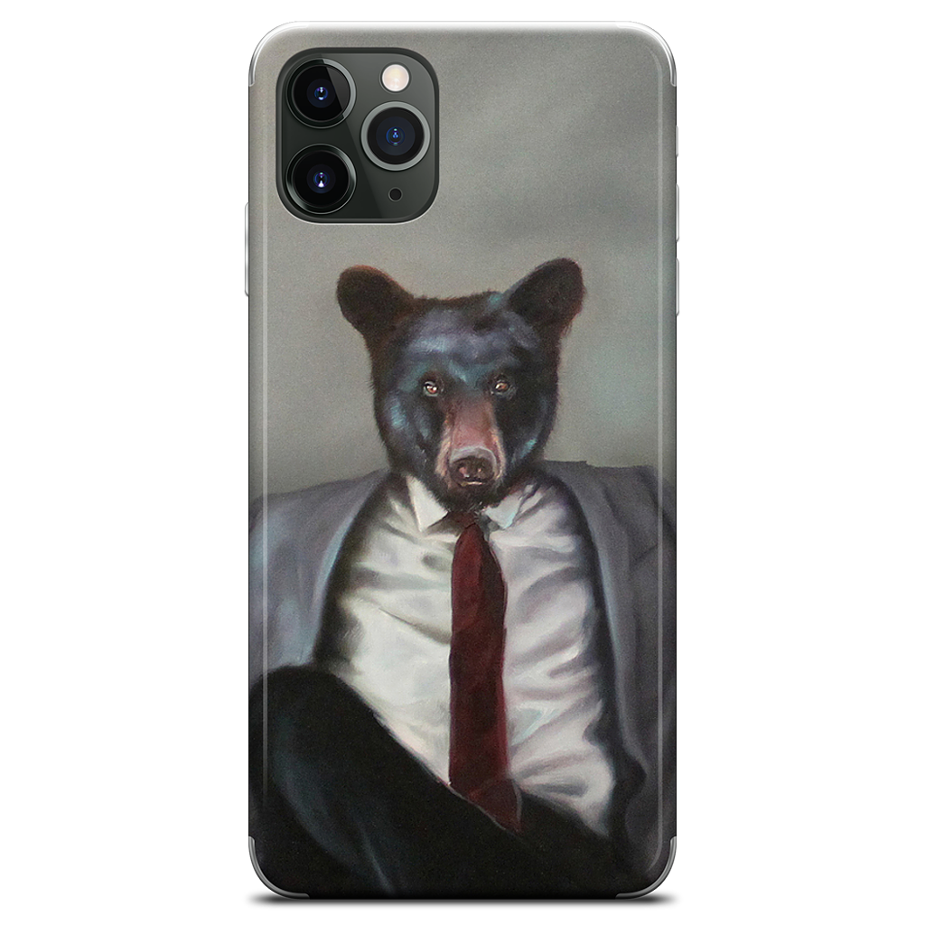 Now What iPhone Skin