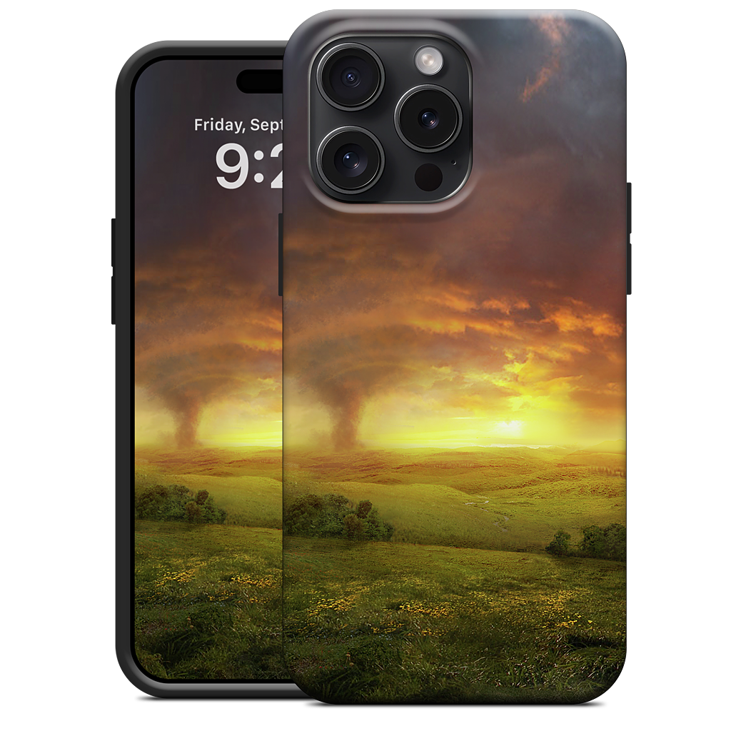 Infinite Oz iPhone Case