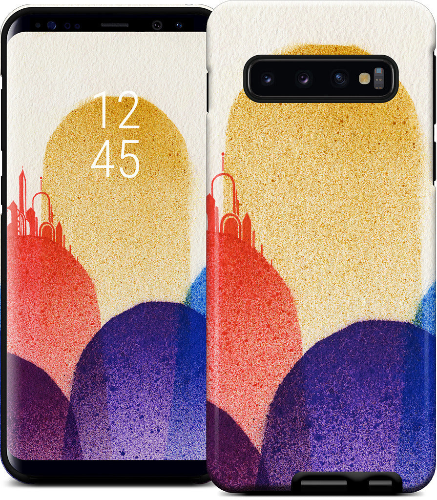 Milo and Tock Samsung Case