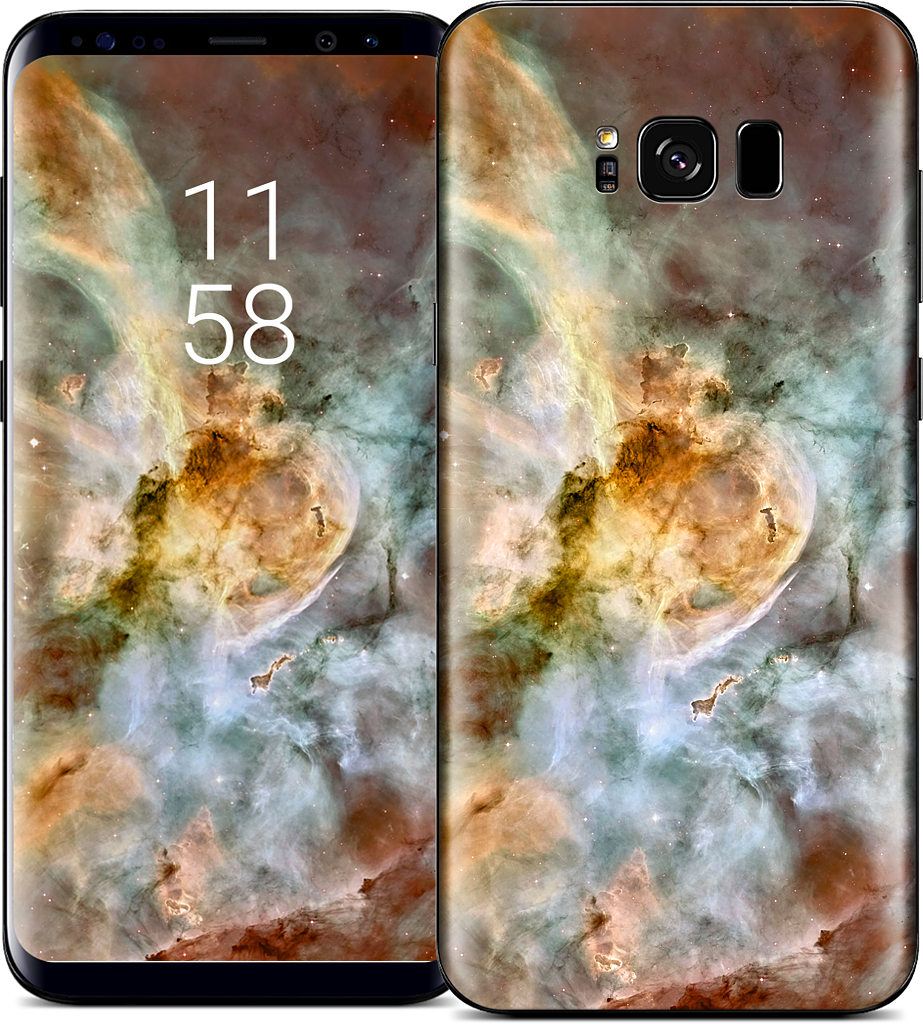 Carina Nebula Samsung Skin