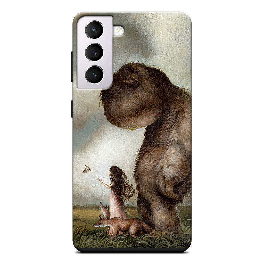 Release Samsung Case