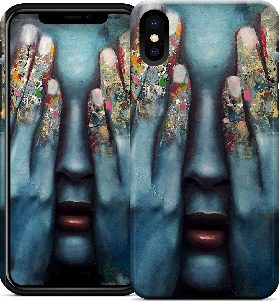 It Is Over iPhone Case