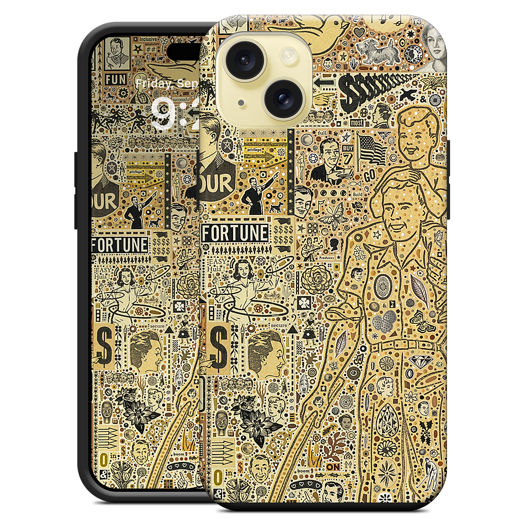 Boom iPhone Case
