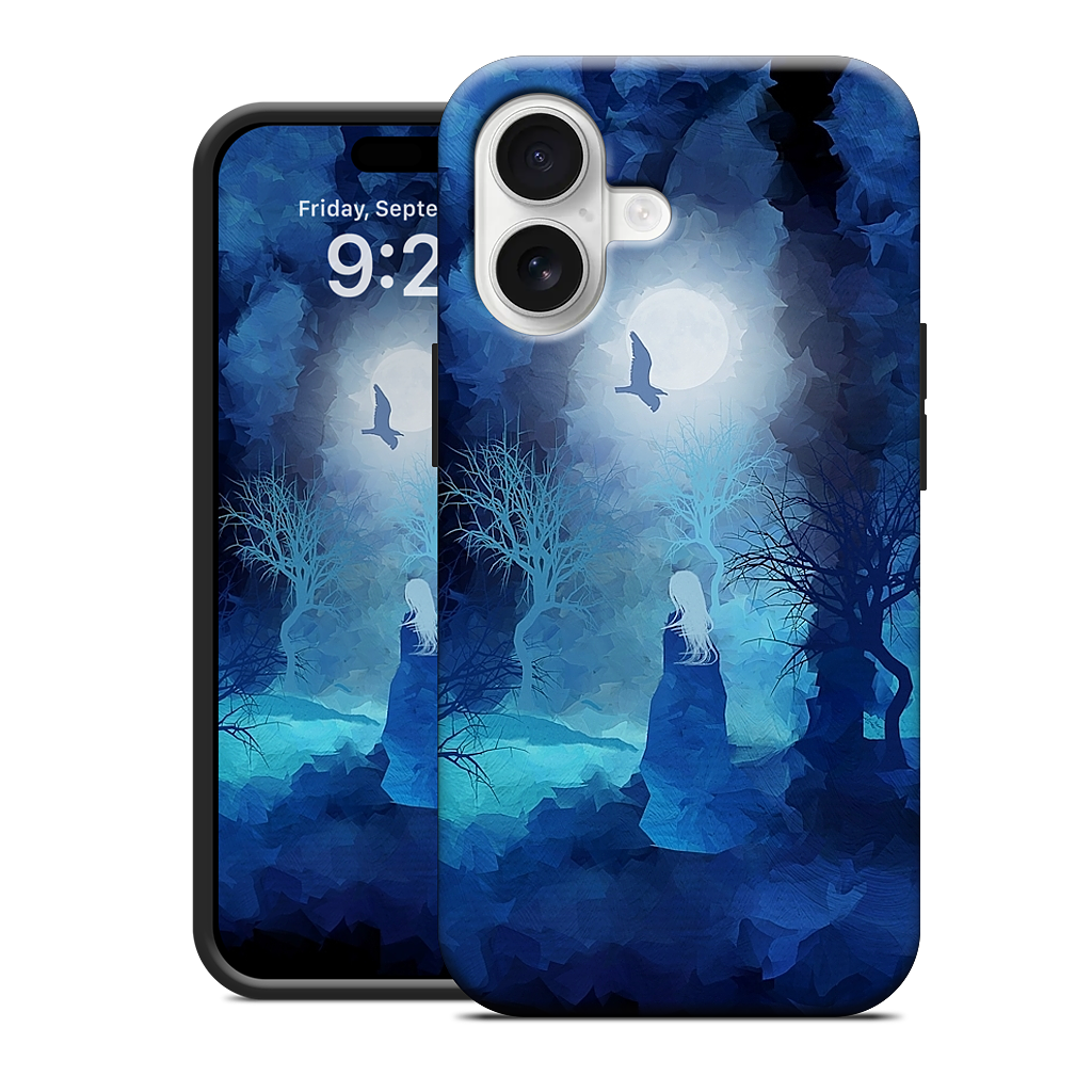 Additional Views The Magician by Viviana Gonzales and Paul Kimble iPhone Case